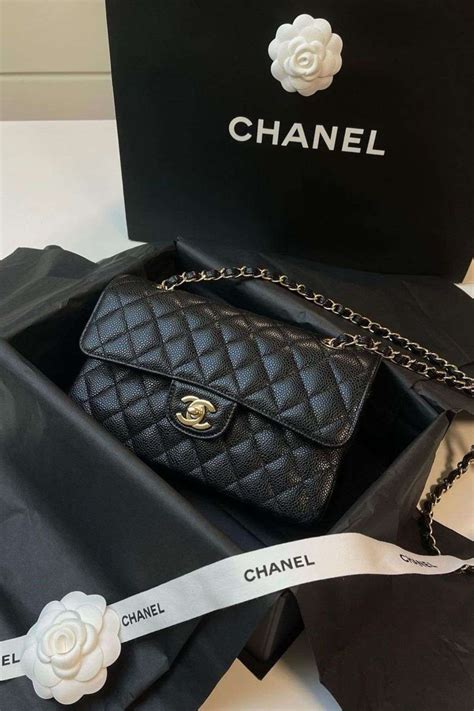 chanel caviar or calfskin|Chanel Bags: How to Buy Them and Which Style to .